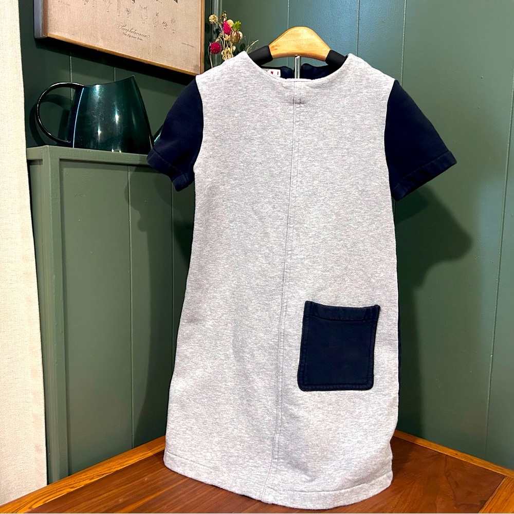 Perfect girls color block dress made in Italy (kids size 10) - Marni